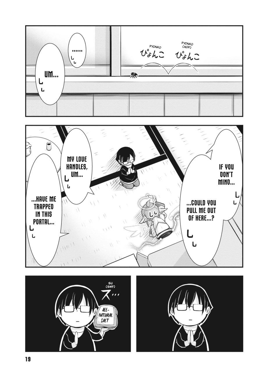 Yuuryou Bukken Mou Dame-sou: Furo, Toilet to Tenshi wa Kyoudou desu Chap 1 - Next Chap 2