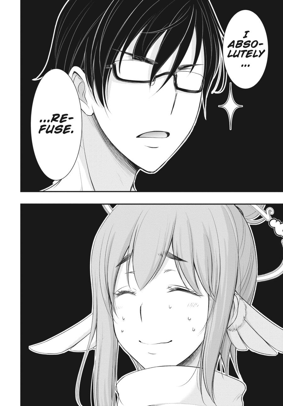 Yuuryou Bukken Mou Dame-sou: Furo, Toilet to Tenshi wa Kyoudou desu Chap 1 - Next Chap 2