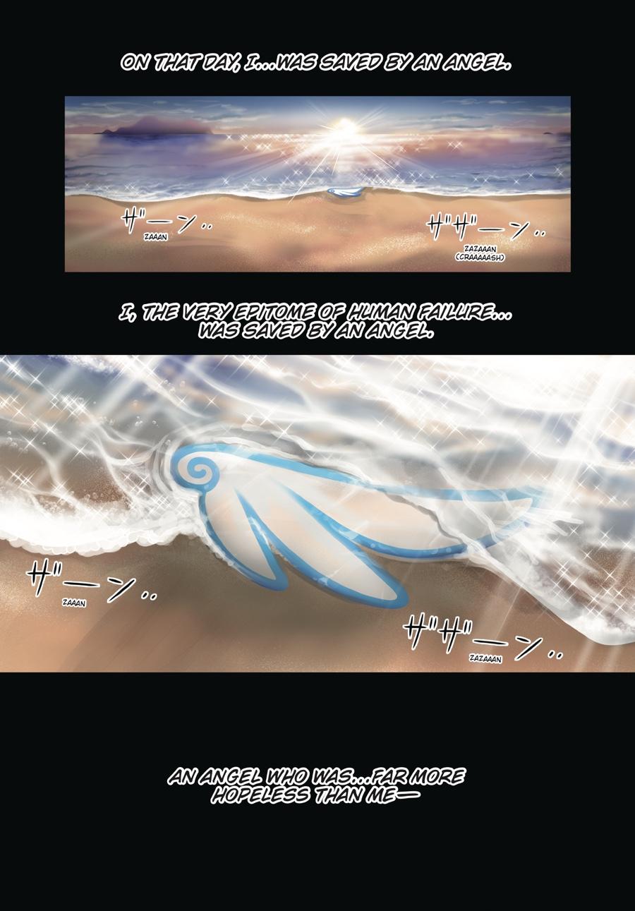 Yuuryou Bukken Mou Dame-sou: Furo, Toilet to Tenshi wa Kyoudou desu Chap 1 - Next Chap 2