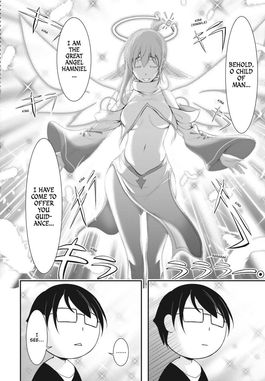 Yuuryou Bukken Mou Dame-sou: Furo, Toilet to Tenshi wa Kyoudou desu Chap 1 - Next Chap 2