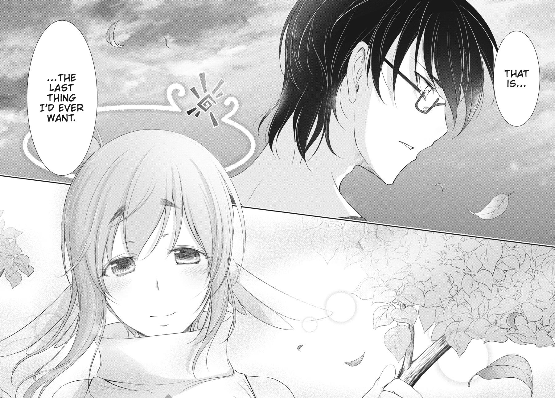 Yuuryou Bukken Mou Dame-sou: Furo, Toilet to Tenshi wa Kyoudou desu Chap 1 - Next Chap 2