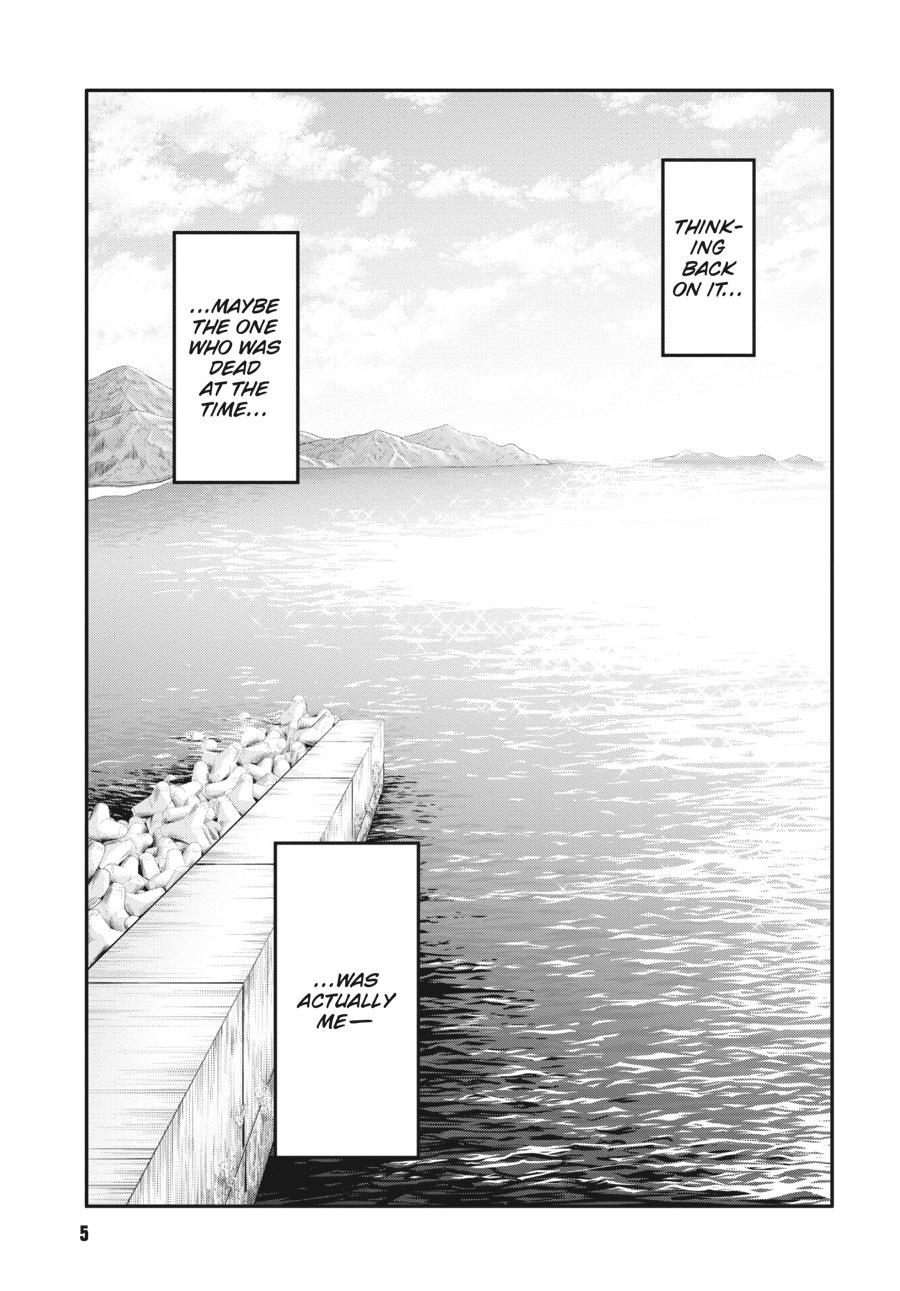 Yuuryou Bukken Mou Dame-sou: Furo, Toilet to Tenshi wa Kyoudou desu Chap 1 - Next Chap 2