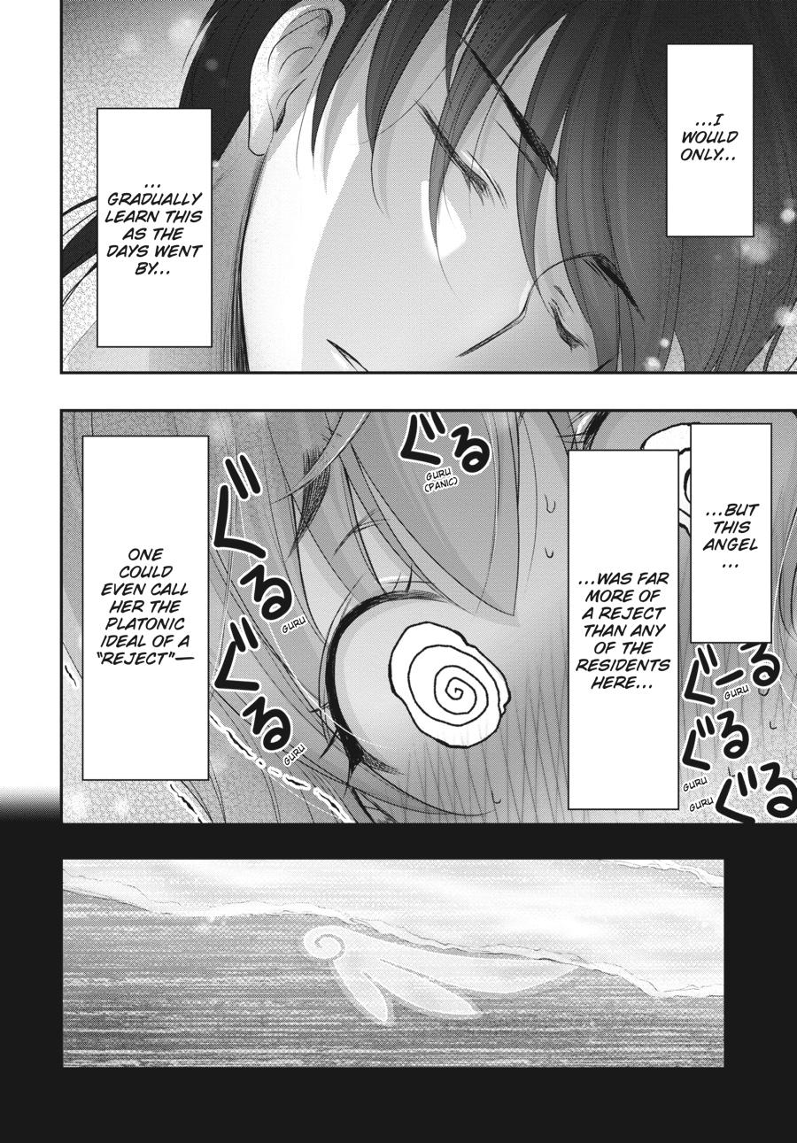 Yuuryou Bukken Mou Dame-sou: Furo, Toilet to Tenshi wa Kyoudou desu Chap 1 - Next Chap 2