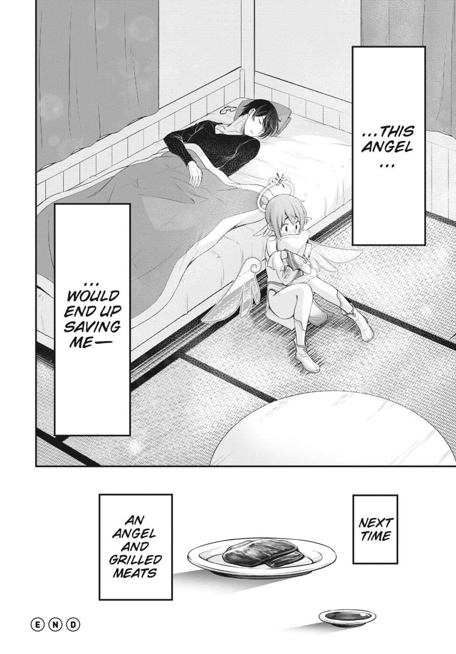 Yuuryou Bukken Mou Dame-sou: Furo, Toilet to Tenshi wa Kyoudou desu Chap 1 - Next Chap 2