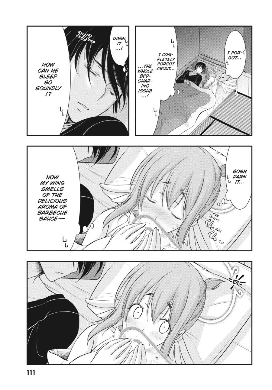 Yuuryou Bukken Mou Dame-sou: Furo, Toilet to Tenshi wa Kyoudou desu Chap 2 - Next Chap 3