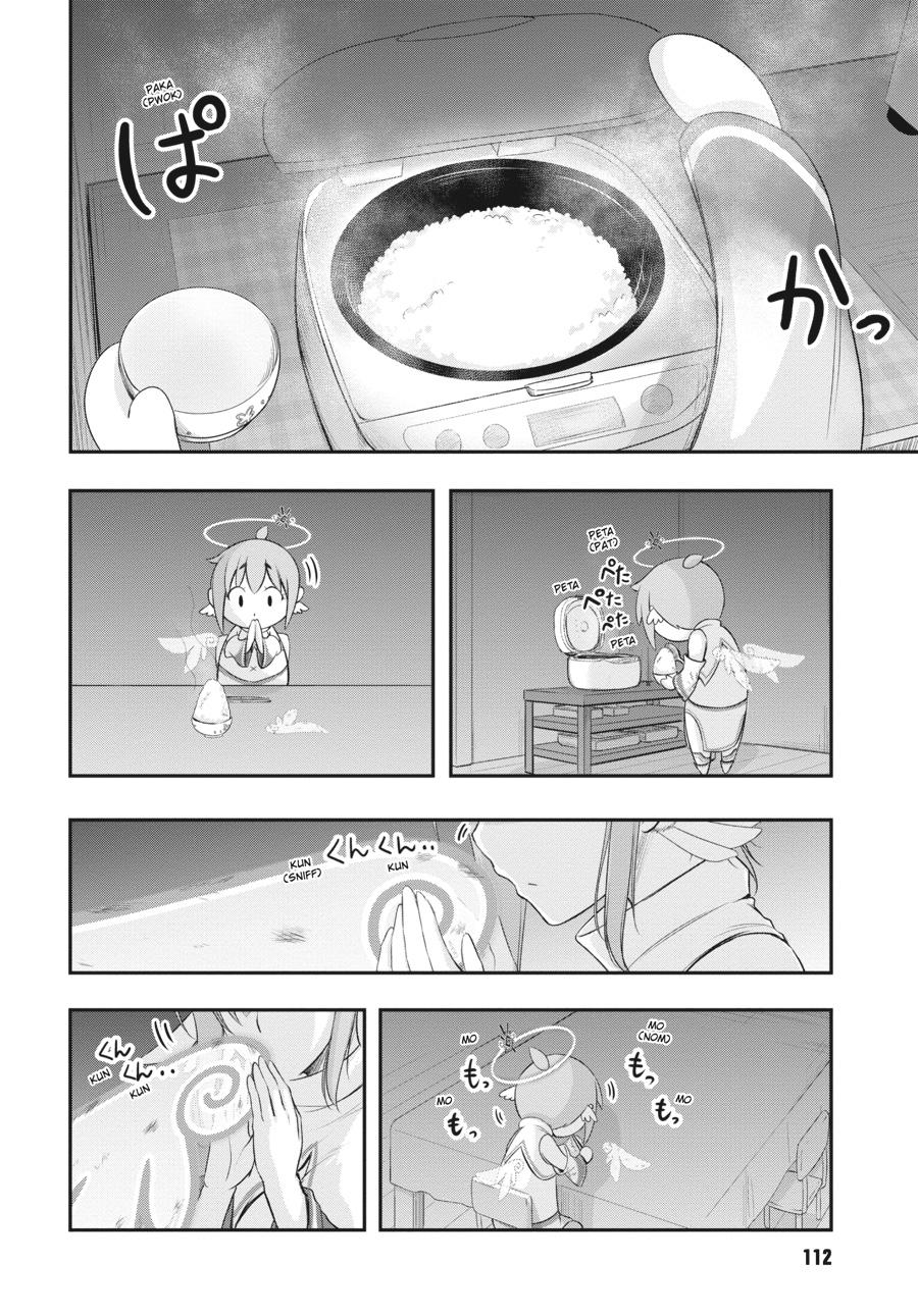 Yuuryou Bukken Mou Dame-sou: Furo, Toilet to Tenshi wa Kyoudou desu Chap 2 - Next Chap 3