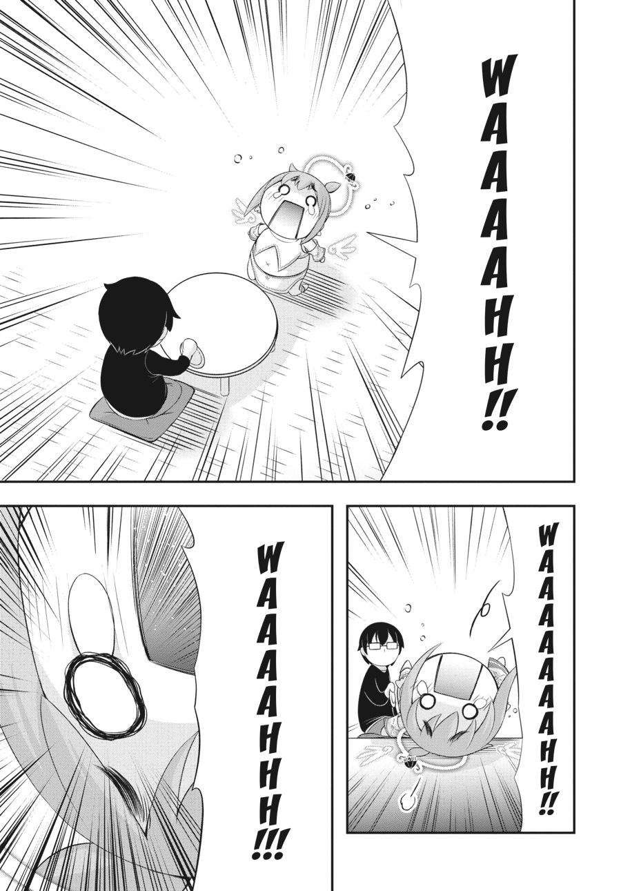 Yuuryou Bukken Mou Dame-sou: Furo, Toilet to Tenshi wa Kyoudou desu Chap 2 - Next Chap 3