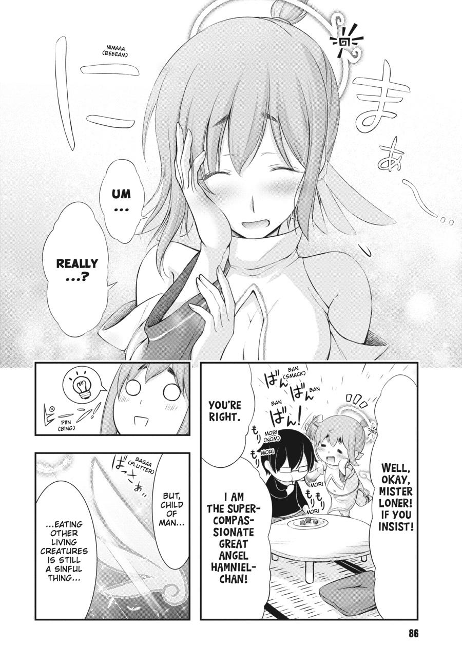 Yuuryou Bukken Mou Dame-sou: Furo, Toilet to Tenshi wa Kyoudou desu Chap 2 - Next Chap 3