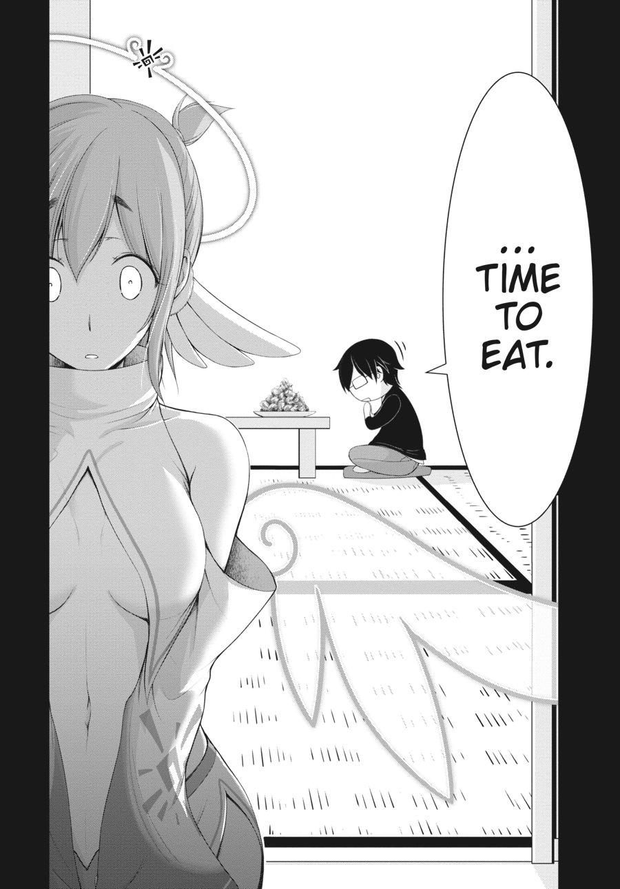 Yuuryou Bukken Mou Dame-sou: Furo, Toilet to Tenshi wa Kyoudou desu Chap 2 - Next Chap 3