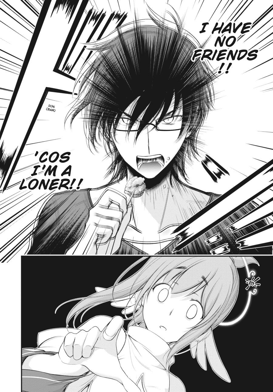 Yuuryou Bukken Mou Dame-sou: Furo, Toilet to Tenshi wa Kyoudou desu Chap 2 - Next Chap 3