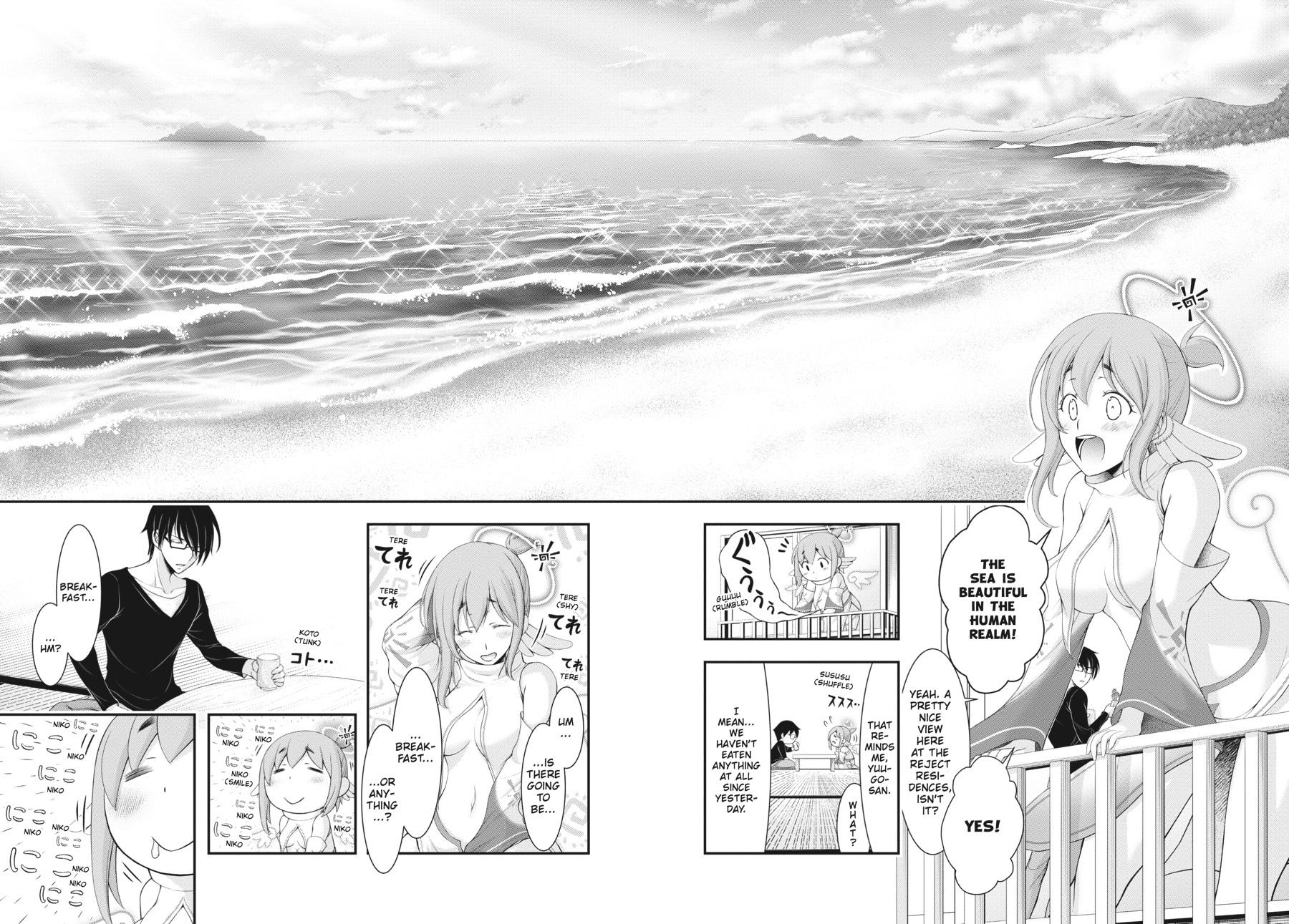 Yuuryou Bukken Mou Dame-sou: Furo, Toilet to Tenshi wa Kyoudou desu Chap 2 - Next Chap 3