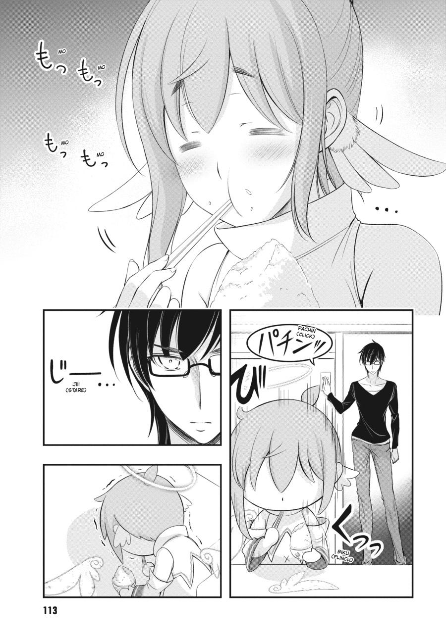 Yuuryou Bukken Mou Dame-sou: Furo, Toilet to Tenshi wa Kyoudou desu Chap 2 - Next Chap 3