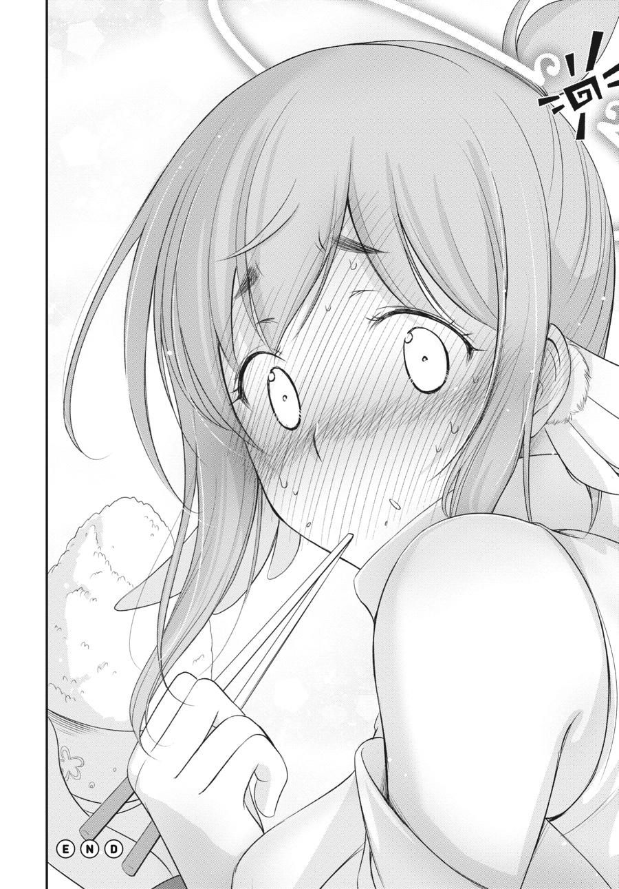 Yuuryou Bukken Mou Dame-sou: Furo, Toilet to Tenshi wa Kyoudou desu Chap 2 - Next Chap 3