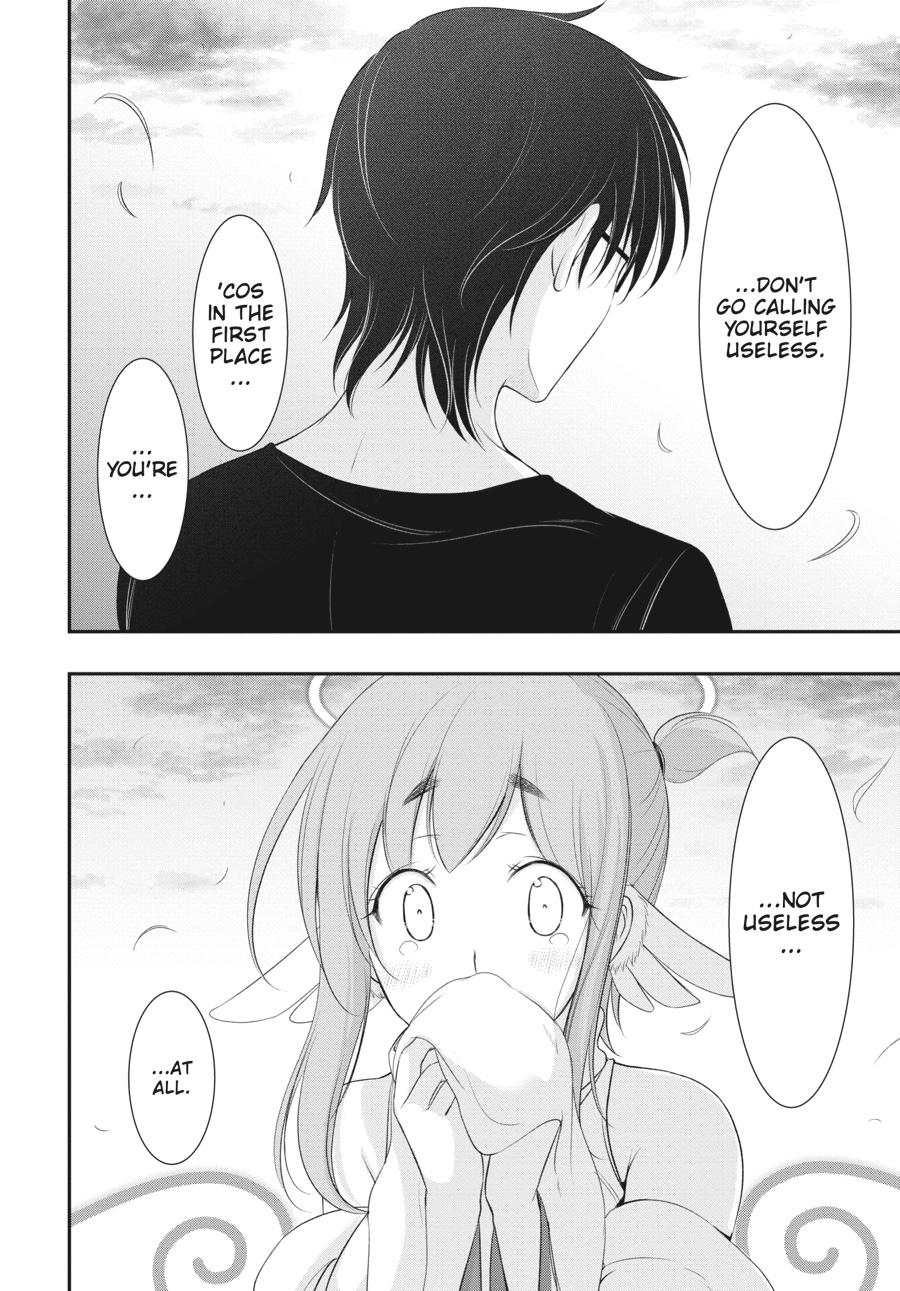 Yuuryou Bukken Mou Dame-sou: Furo, Toilet to Tenshi wa Kyoudou desu Chap 3 - Next Chap 4