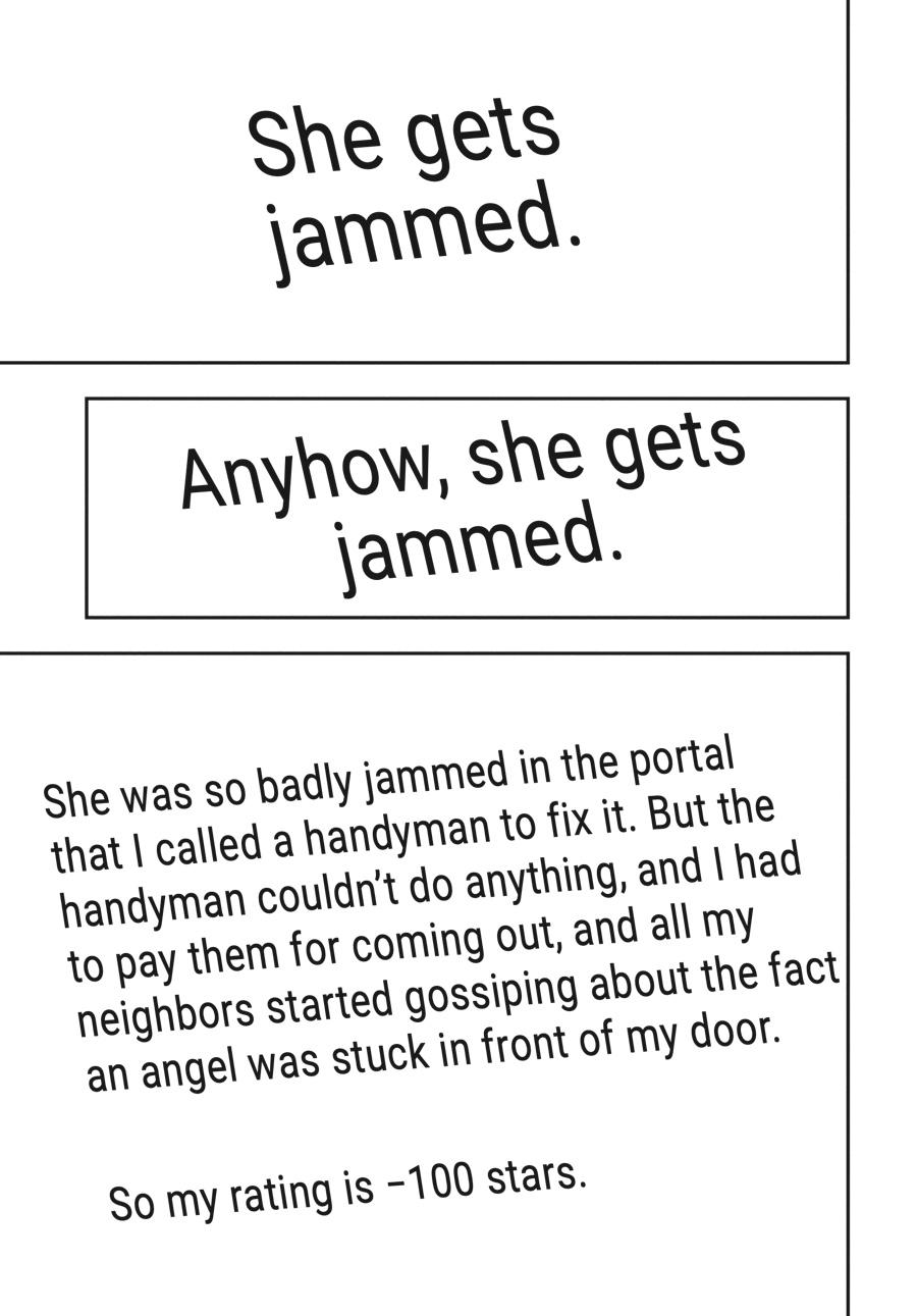 Yuuryou Bukken Mou Dame-sou: Furo, Toilet to Tenshi wa Kyoudou desu Chap 3 - Next Chap 4