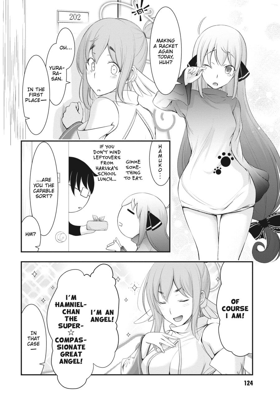 Yuuryou Bukken Mou Dame-sou: Furo, Toilet to Tenshi wa Kyoudou desu Chap 3 - Next Chap 4