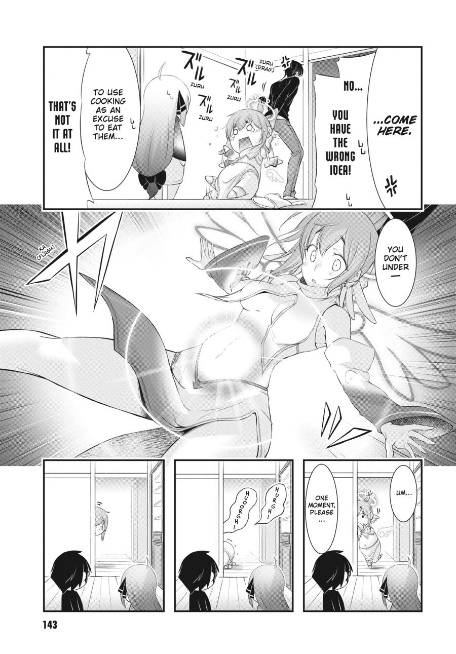 Yuuryou Bukken Mou Dame-sou: Furo, Toilet to Tenshi wa Kyoudou desu Chap 3 - Next Chap 4