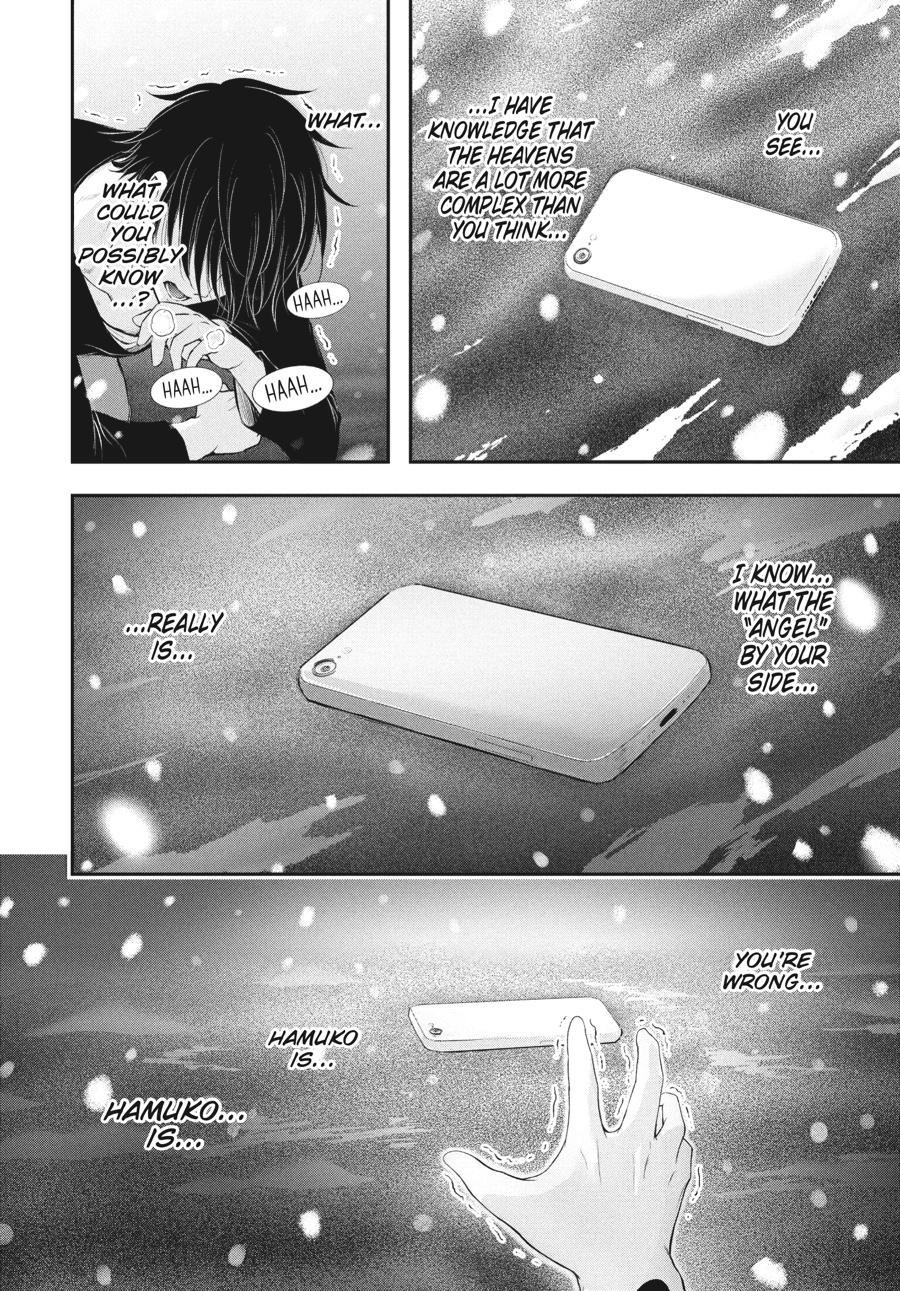 Yuuryou Bukken Mou Dame-sou: Furo, Toilet to Tenshi wa Kyoudou desu Chap 17 - Next Chap 18