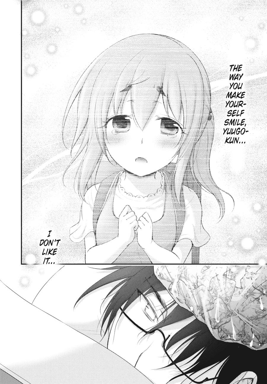 Yuuryou Bukken Mou Dame-sou: Furo, Toilet to Tenshi wa Kyoudou desu Chap 17 - Next Chap 18