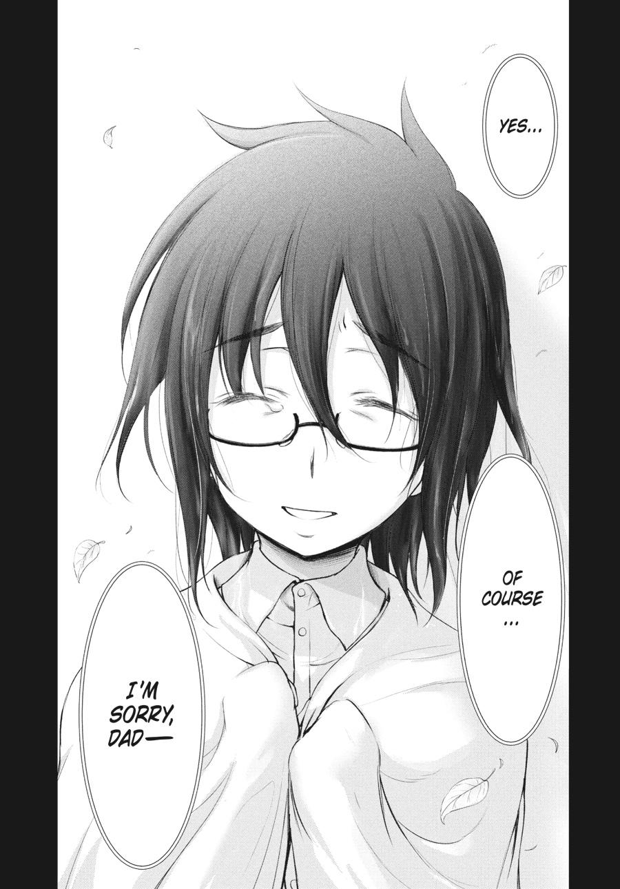 Yuuryou Bukken Mou Dame-sou: Furo, Toilet to Tenshi wa Kyoudou desu Chap 17 - Next Chap 18