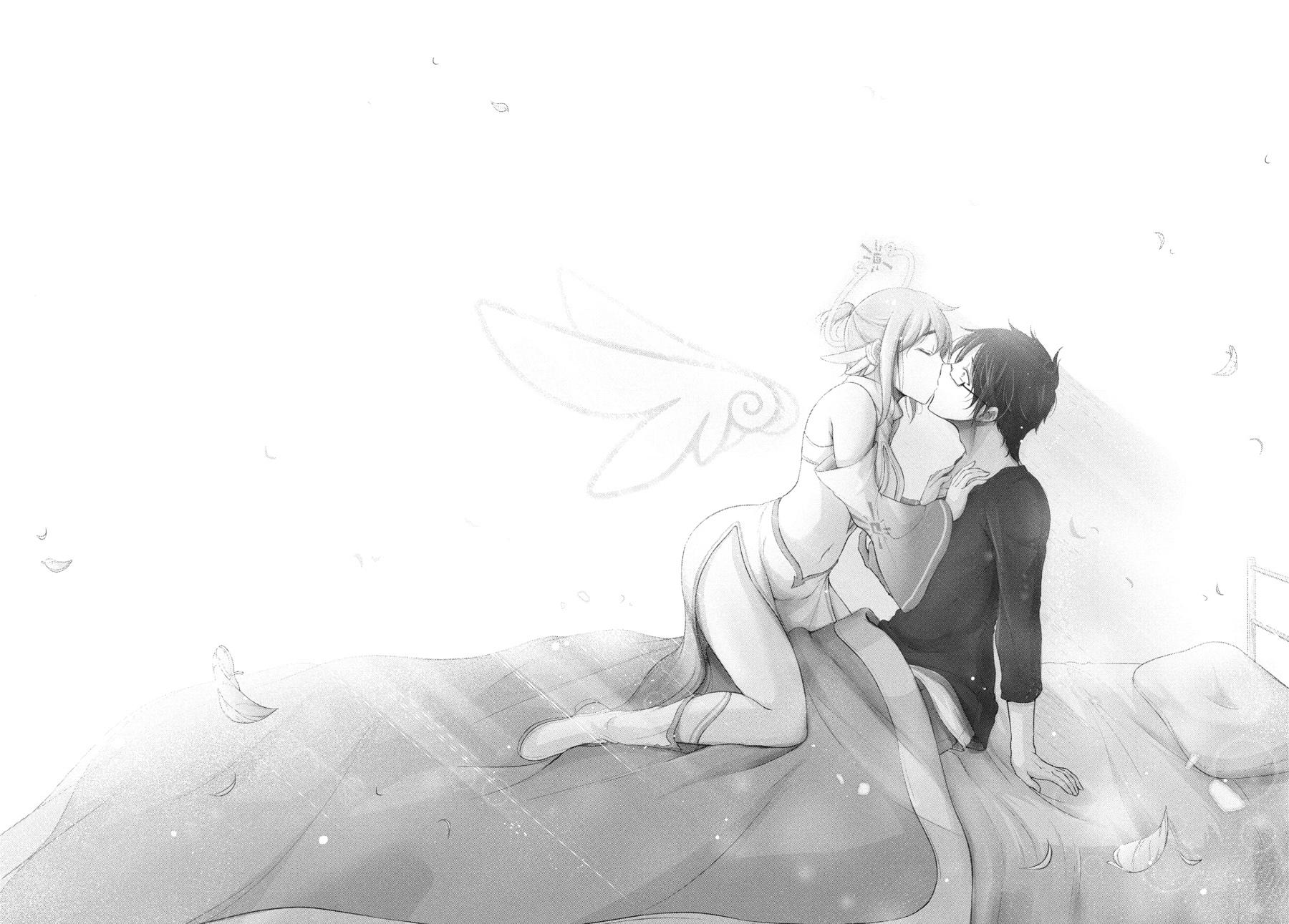 Yuuryou Bukken Mou Dame-sou: Furo, Toilet to Tenshi wa Kyoudou desu Chap 17 - Next Chap 18