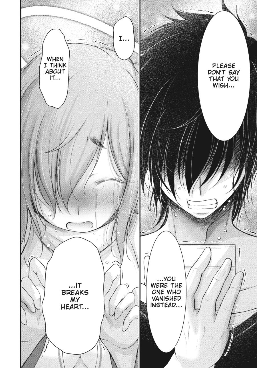 Yuuryou Bukken Mou Dame-sou: Furo, Toilet to Tenshi wa Kyoudou desu Chap 17 - Next Chap 18