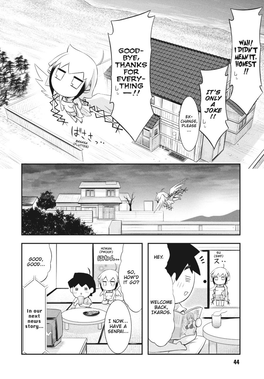 Yuuryou Bukken Mou Dame-sou: Furo, Toilet to Tenshi wa Kyoudou desu Chap 14 - Next Chap 15