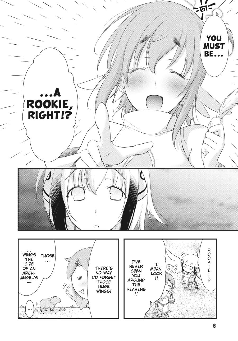 Yuuryou Bukken Mou Dame-sou: Furo, Toilet to Tenshi wa Kyoudou desu Chap 14 - Next Chap 15