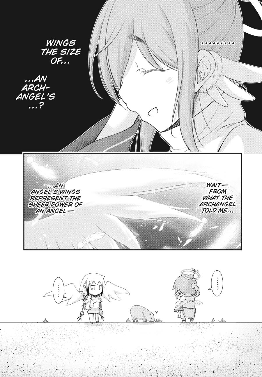 Yuuryou Bukken Mou Dame-sou: Furo, Toilet to Tenshi wa Kyoudou desu Chap 14 - Next Chap 15