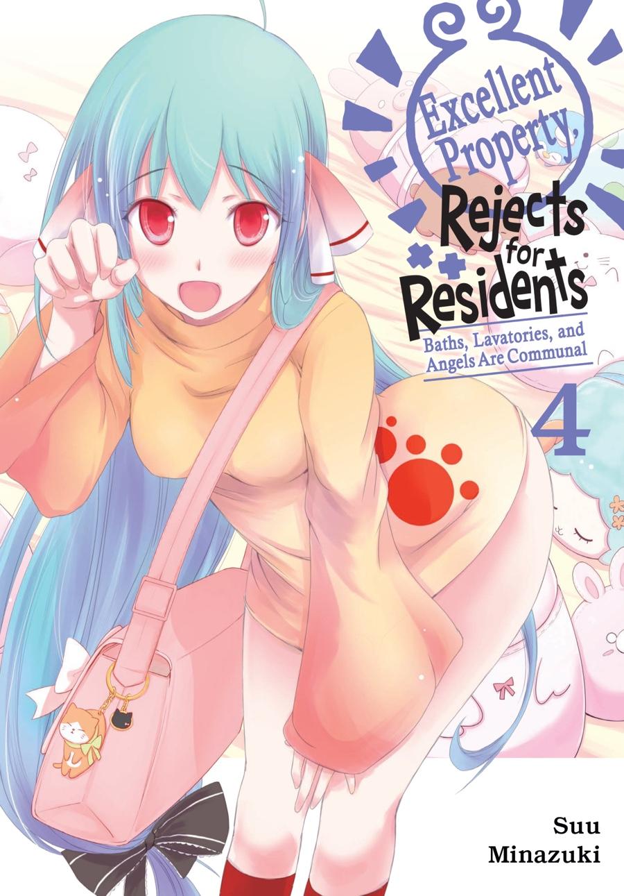 Yuuryou Bukken Mou Dame-sou: Furo, Toilet to Tenshi wa Kyoudou desu Chap 14 - Next Chap 15