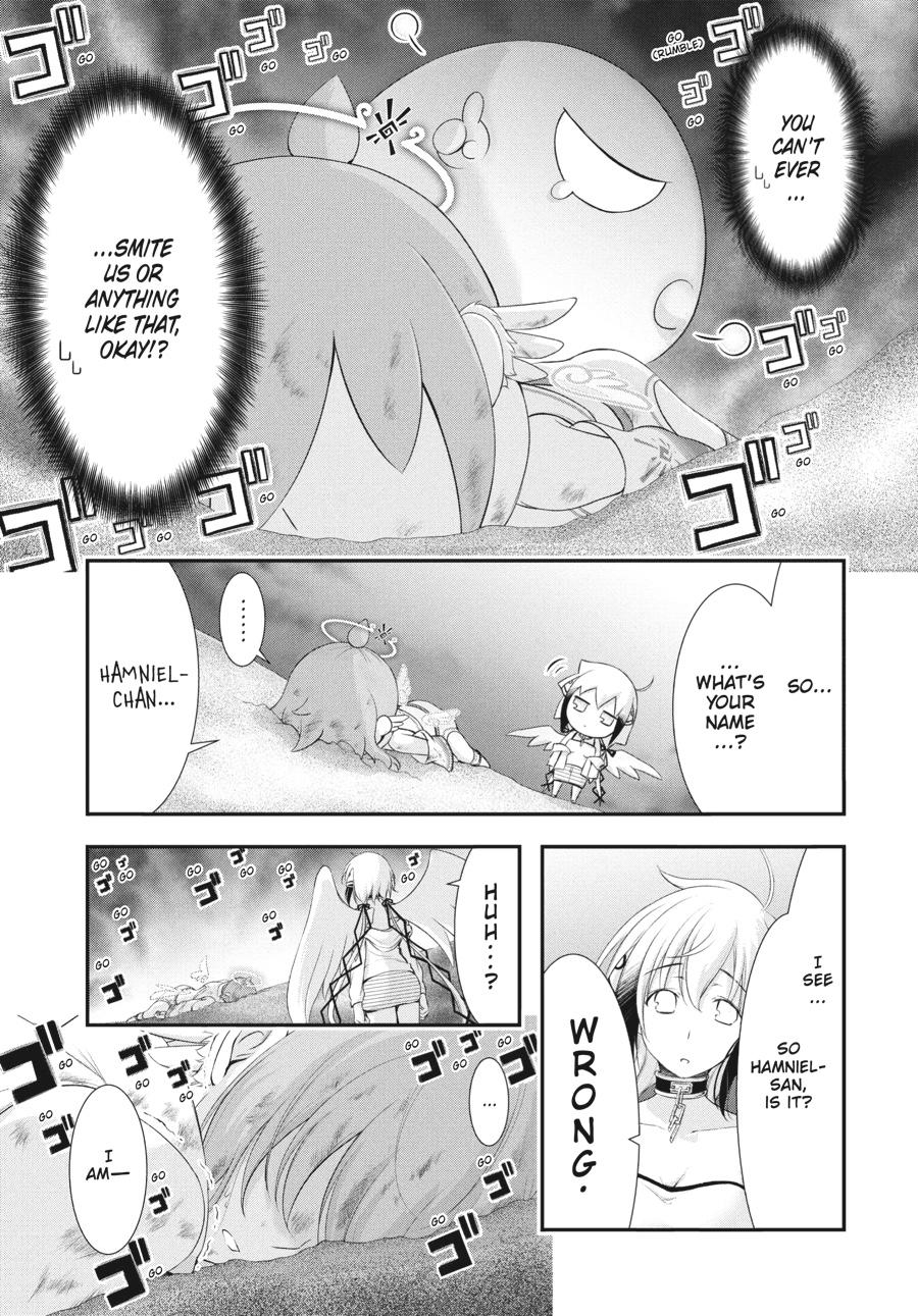 Yuuryou Bukken Mou Dame-sou: Furo, Toilet to Tenshi wa Kyoudou desu Chap 14 - Next Chap 15