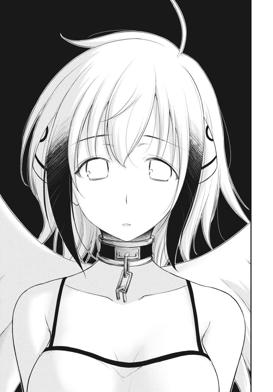 Yuuryou Bukken Mou Dame-sou: Furo, Toilet to Tenshi wa Kyoudou desu Chap 14 - Next Chap 15