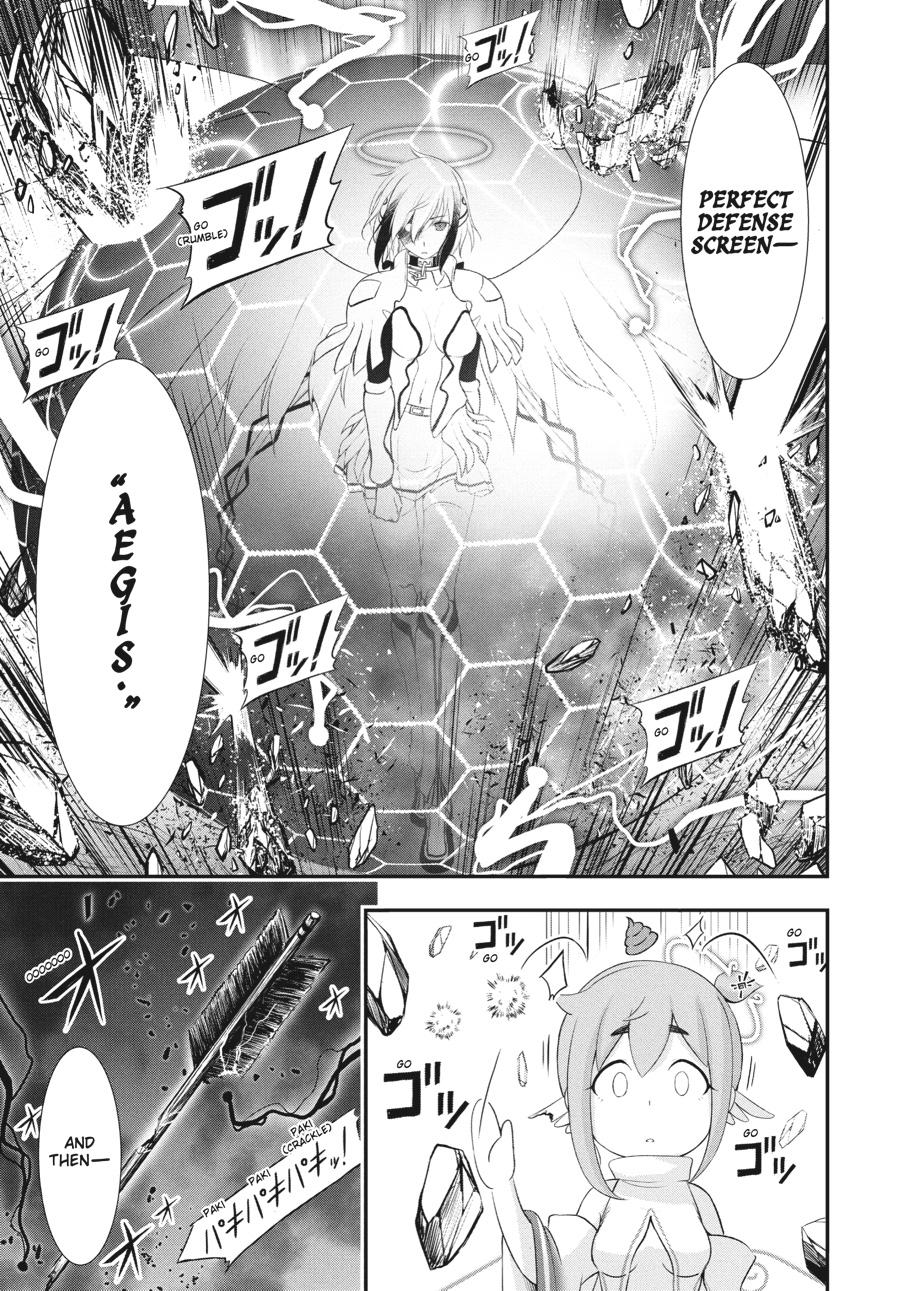 Yuuryou Bukken Mou Dame-sou: Furo, Toilet to Tenshi wa Kyoudou desu Chap 14 - Next Chap 15