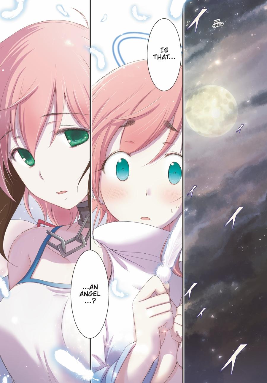 Yuuryou Bukken Mou Dame-sou: Furo, Toilet to Tenshi wa Kyoudou desu Chap 14 - Next Chap 15