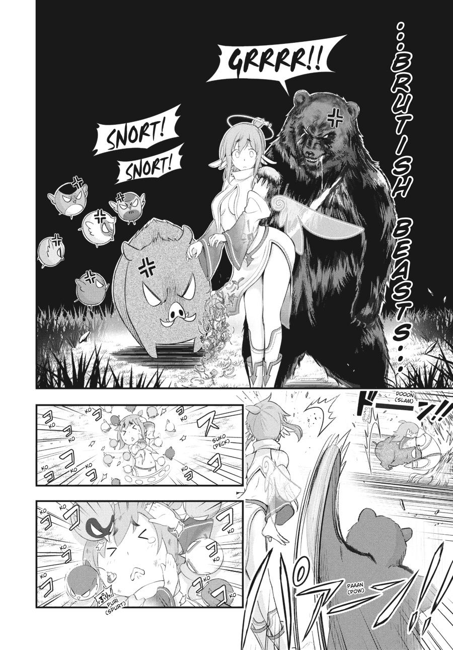 Yuuryou Bukken Mou Dame-sou: Furo, Toilet to Tenshi wa Kyoudou desu Chap 14 - Next Chap 15