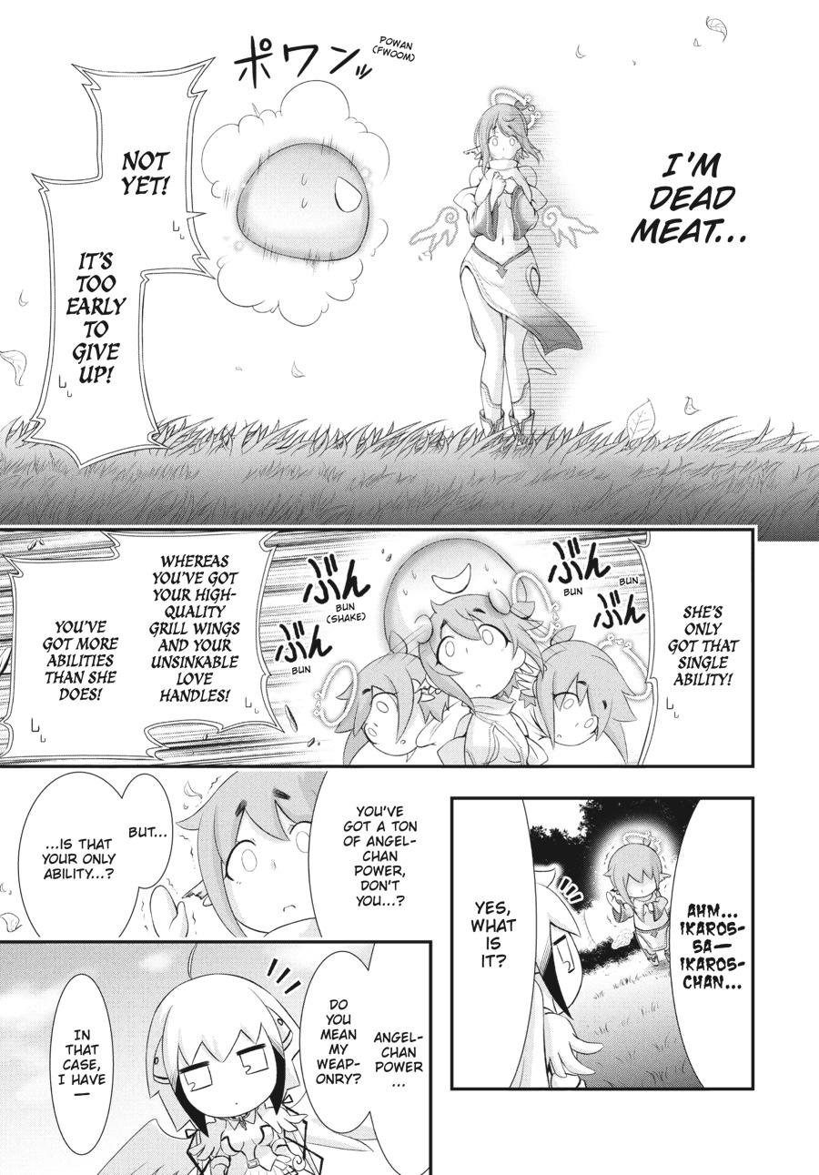 Yuuryou Bukken Mou Dame-sou: Furo, Toilet to Tenshi wa Kyoudou desu Chap 14 - Next Chap 15
