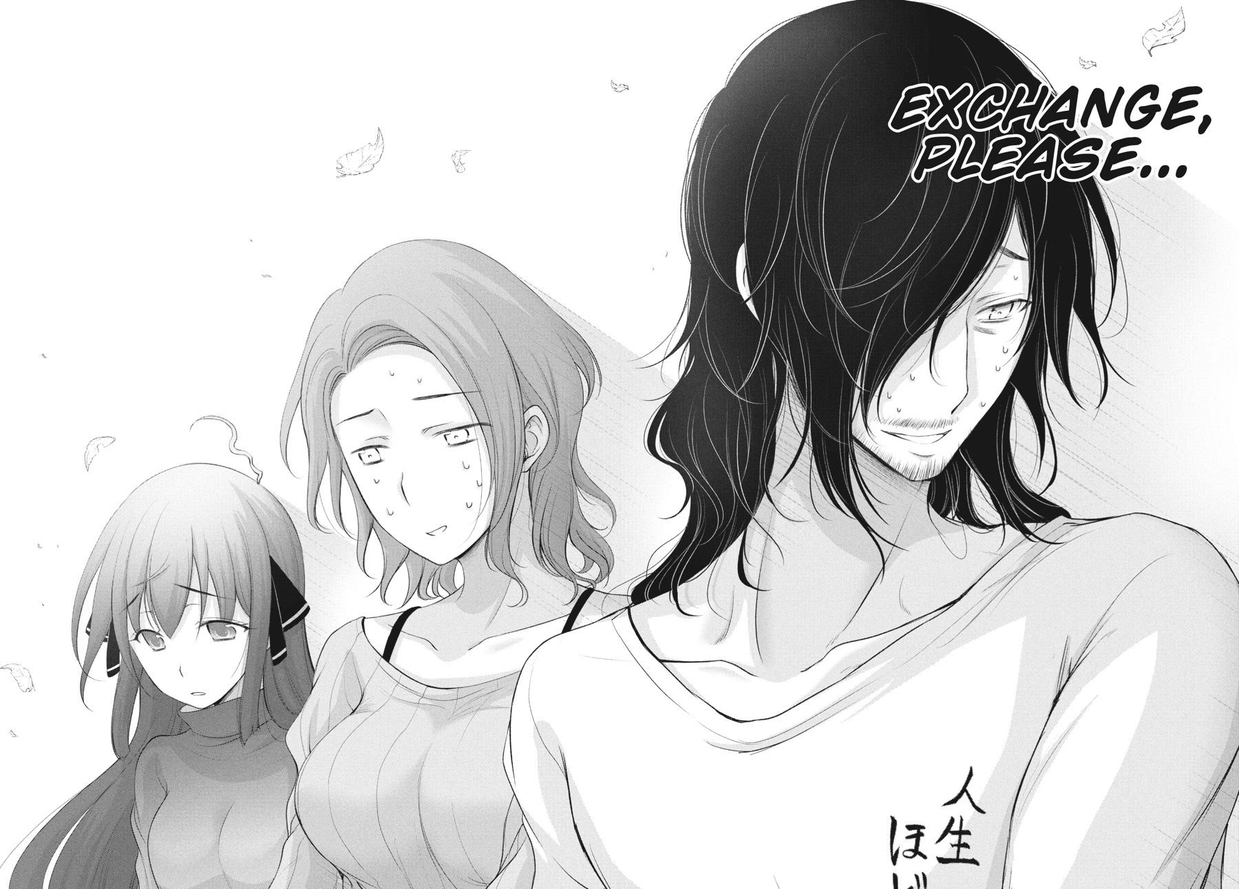 Yuuryou Bukken Mou Dame-sou: Furo, Toilet to Tenshi wa Kyoudou desu Chap 14 - Next Chap 15