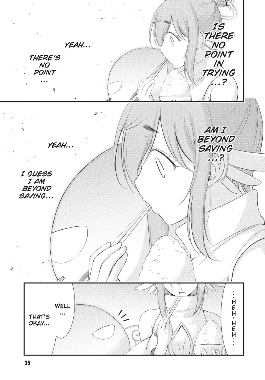 Yuuryou Bukken Mou Dame-sou: Furo, Toilet to Tenshi wa Kyoudou desu Chap 14 - Next Chap 15