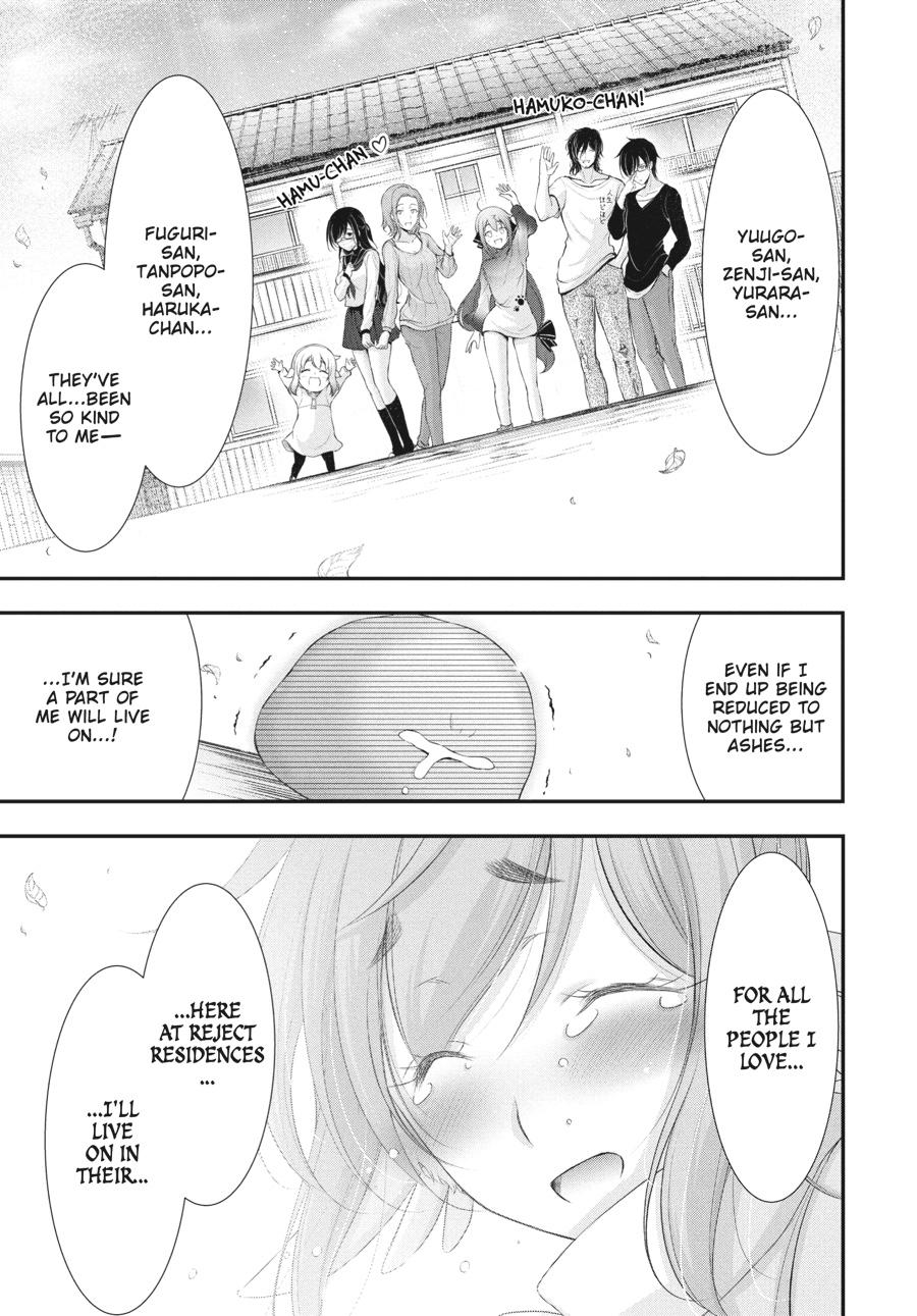 Yuuryou Bukken Mou Dame-sou: Furo, Toilet to Tenshi wa Kyoudou desu Chap 14 - Next Chap 15