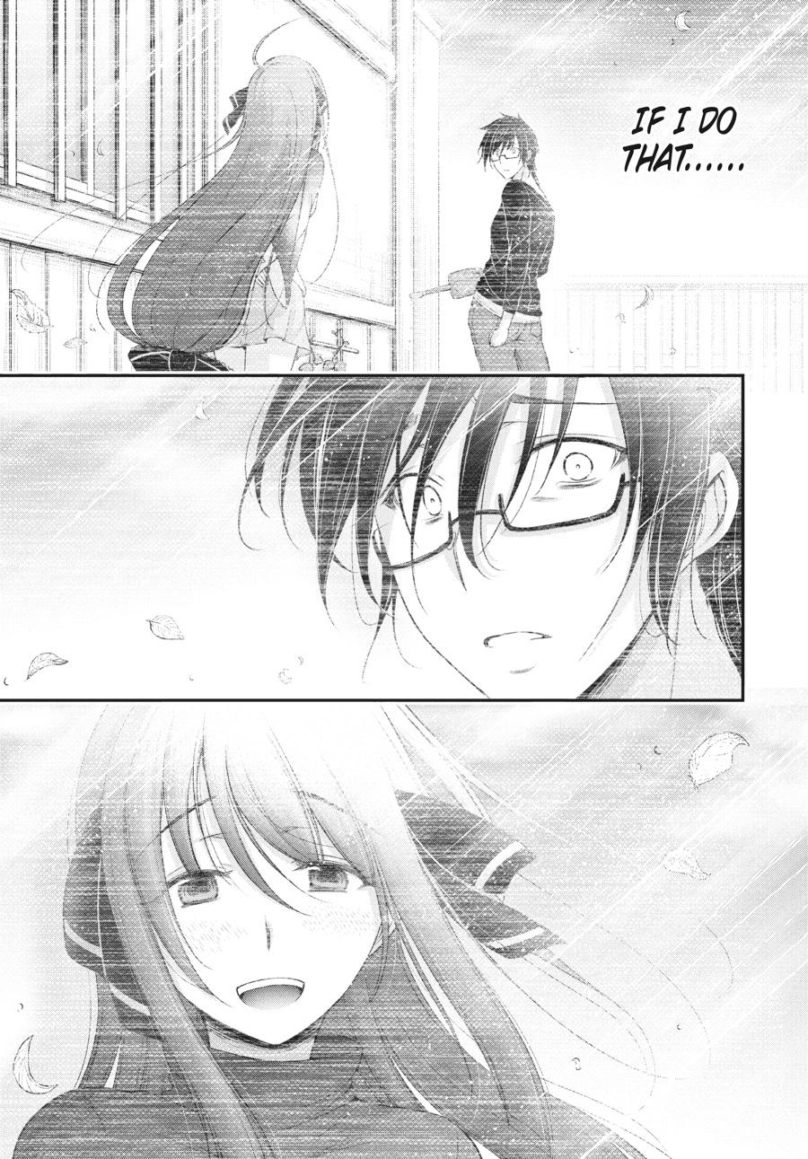 Yuuryou Bukken Mou Dame-sou: Furo, Toilet to Tenshi wa Kyoudou desu Chap 15 - Next Chap 16