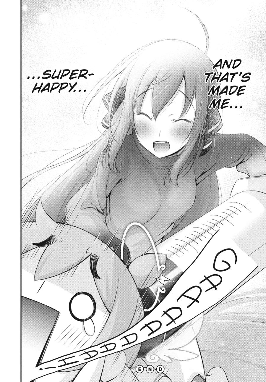 Yuuryou Bukken Mou Dame-sou: Furo, Toilet to Tenshi wa Kyoudou desu Chap 15 - Next Chap 16