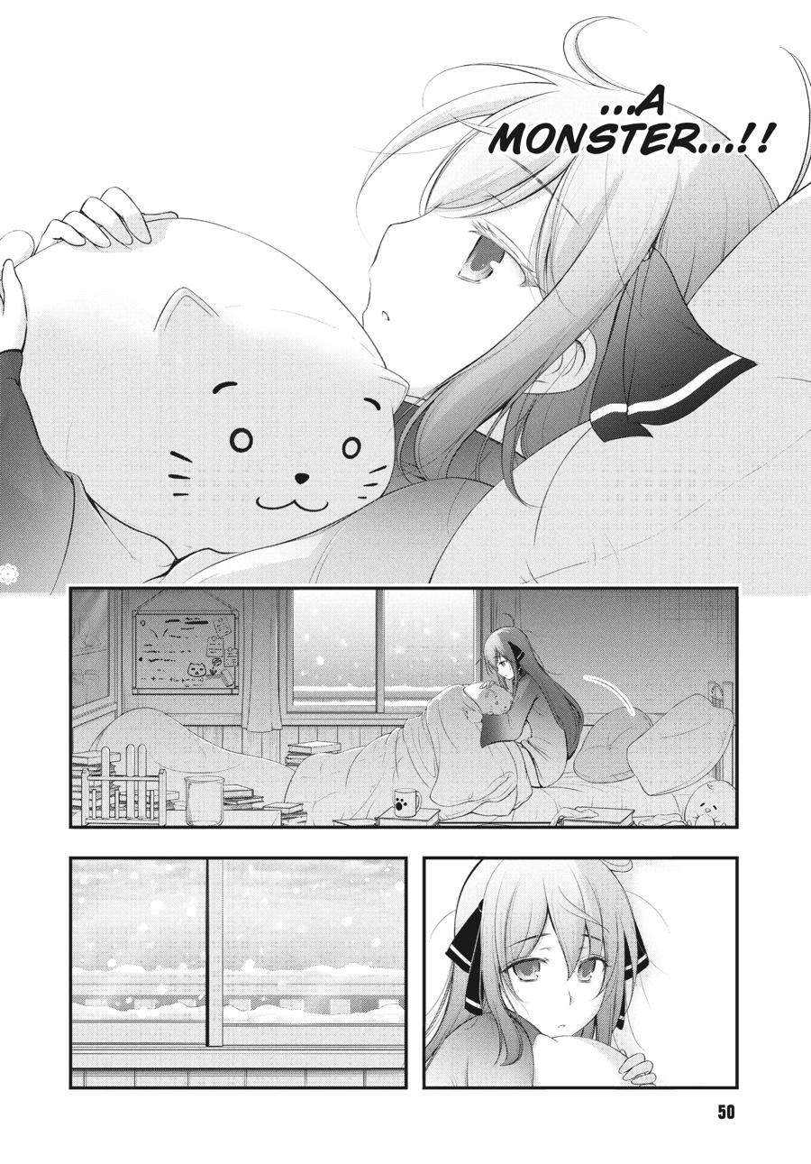 Yuuryou Bukken Mou Dame-sou: Furo, Toilet to Tenshi wa Kyoudou desu Chap 15 - Next Chap 16