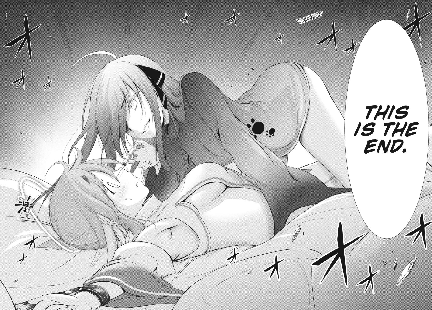 Yuuryou Bukken Mou Dame-sou: Furo, Toilet to Tenshi wa Kyoudou desu Chap 15 - Next Chap 16