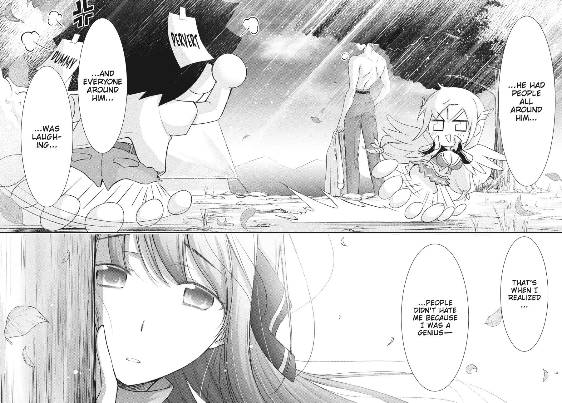 Yuuryou Bukken Mou Dame-sou: Furo, Toilet to Tenshi wa Kyoudou desu Chap 15 - Next Chap 16