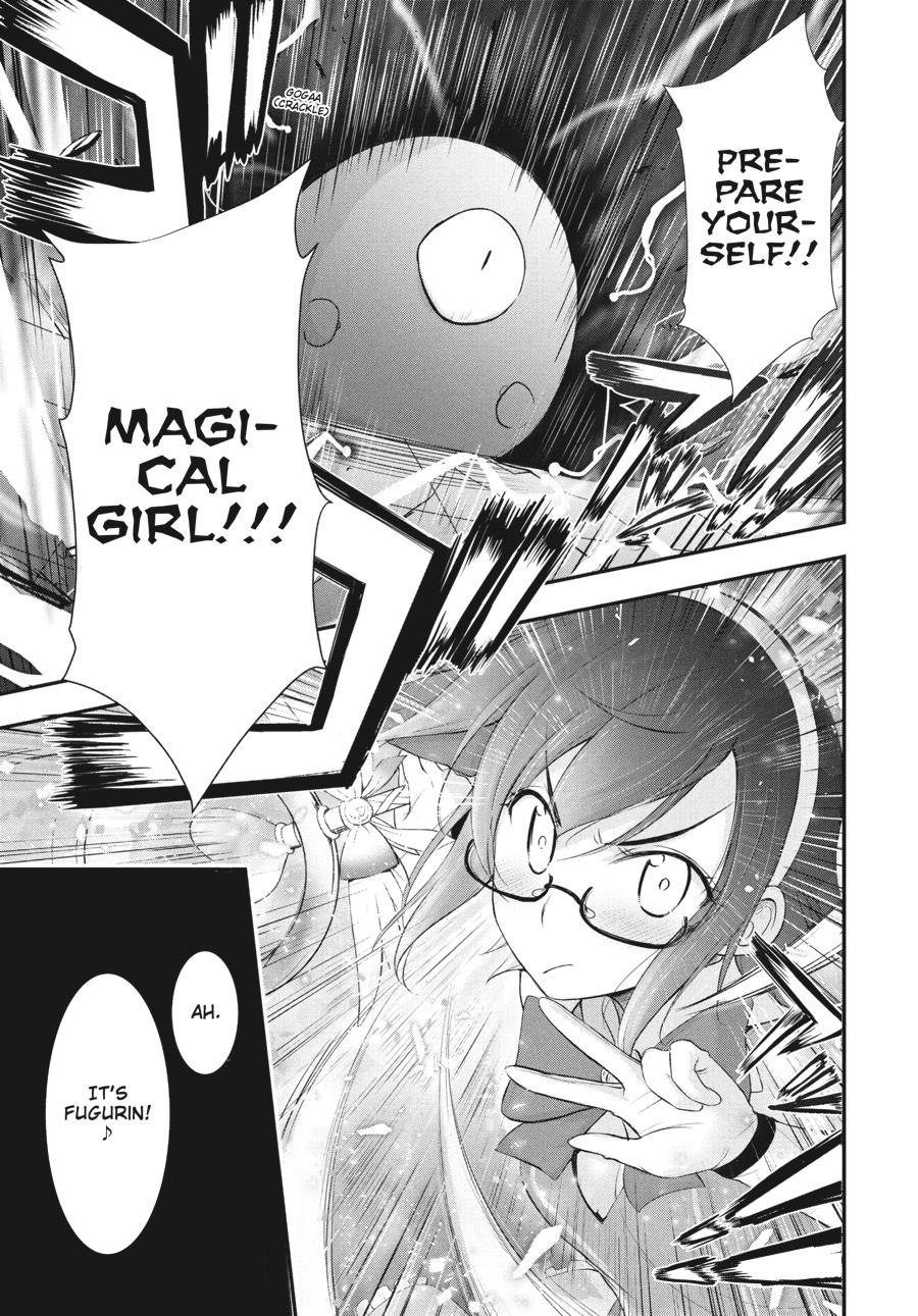 Yuuryou Bukken Mou Dame-sou: Furo, Toilet to Tenshi wa Kyoudou desu Chap 16 - Next Chap 17
