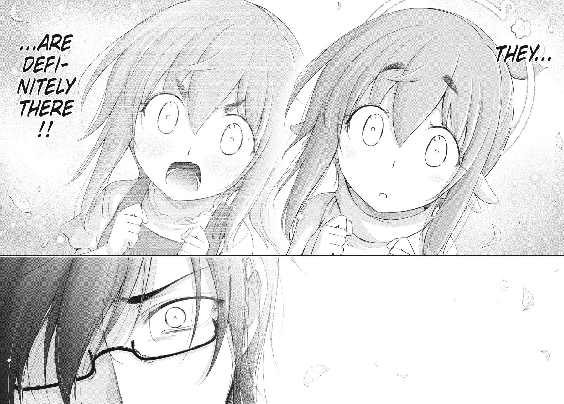Yuuryou Bukken Mou Dame-sou: Furo, Toilet to Tenshi wa Kyoudou desu Chap 16 - Next Chap 17