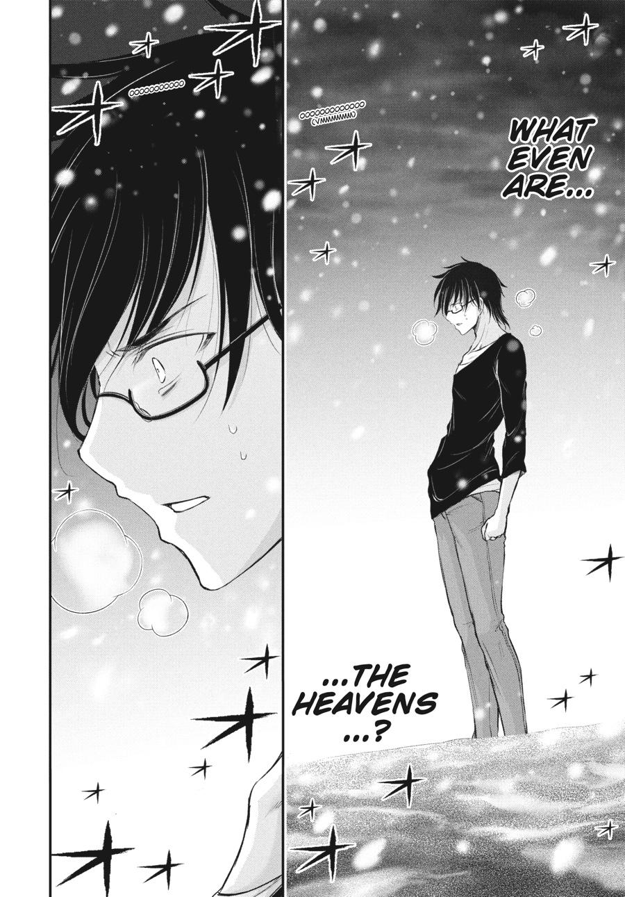 Yuuryou Bukken Mou Dame-sou: Furo, Toilet to Tenshi wa Kyoudou desu Chap 16 - Next Chap 17