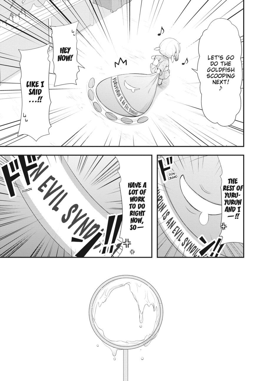 Yuuryou Bukken Mou Dame-sou: Furo, Toilet to Tenshi wa Kyoudou desu Chap 10 - Next Chap 11