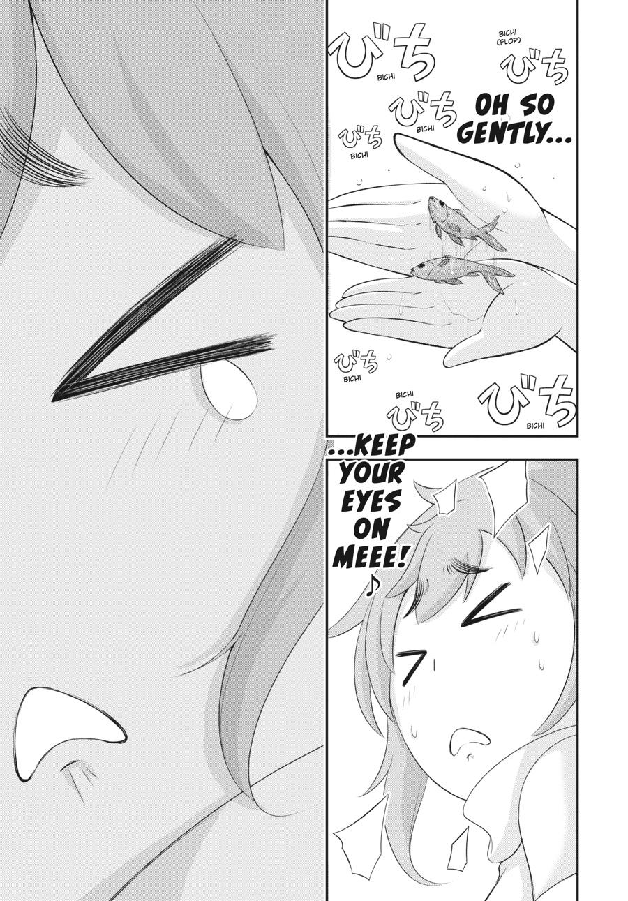 Yuuryou Bukken Mou Dame-sou: Furo, Toilet to Tenshi wa Kyoudou desu Chap 10 - Next Chap 11