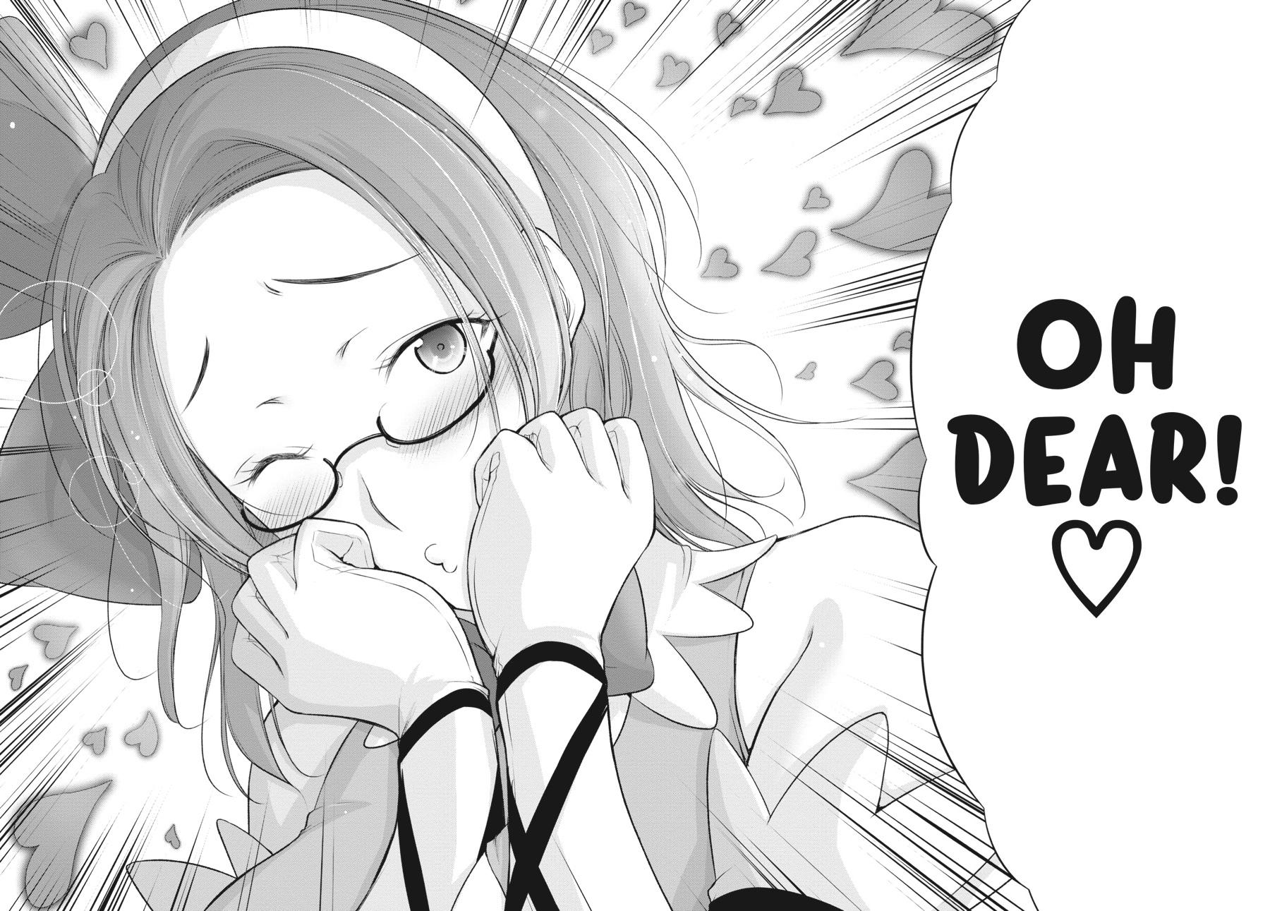 Yuuryou Bukken Mou Dame-sou: Furo, Toilet to Tenshi wa Kyoudou desu Chap 10 - Next Chap 11